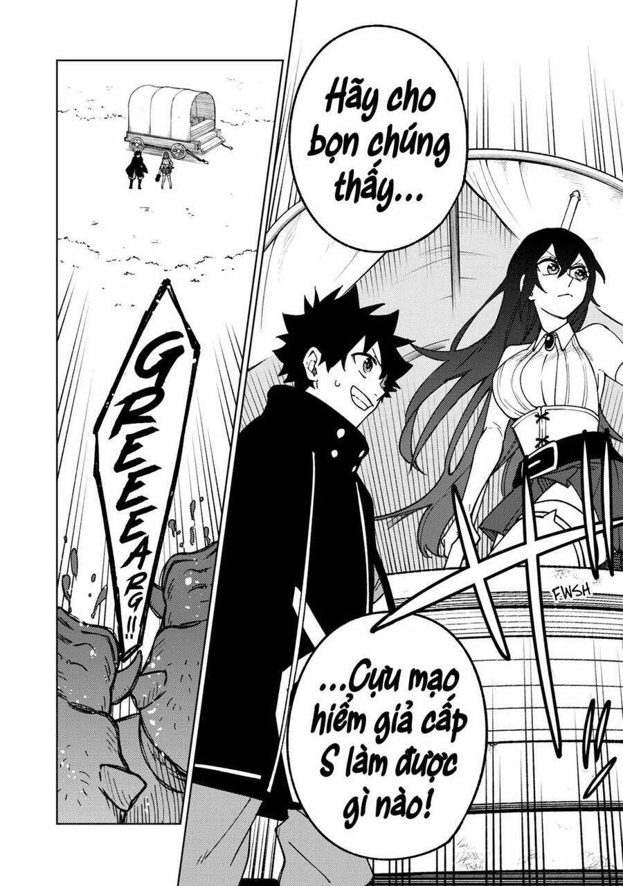 Chỉ Biết Chế Tạo Trang Bị Nguyền Rủa, Tôi Bị Đuổi Khỏi Tổ Đội Cấp S Chapter 6 trang 27