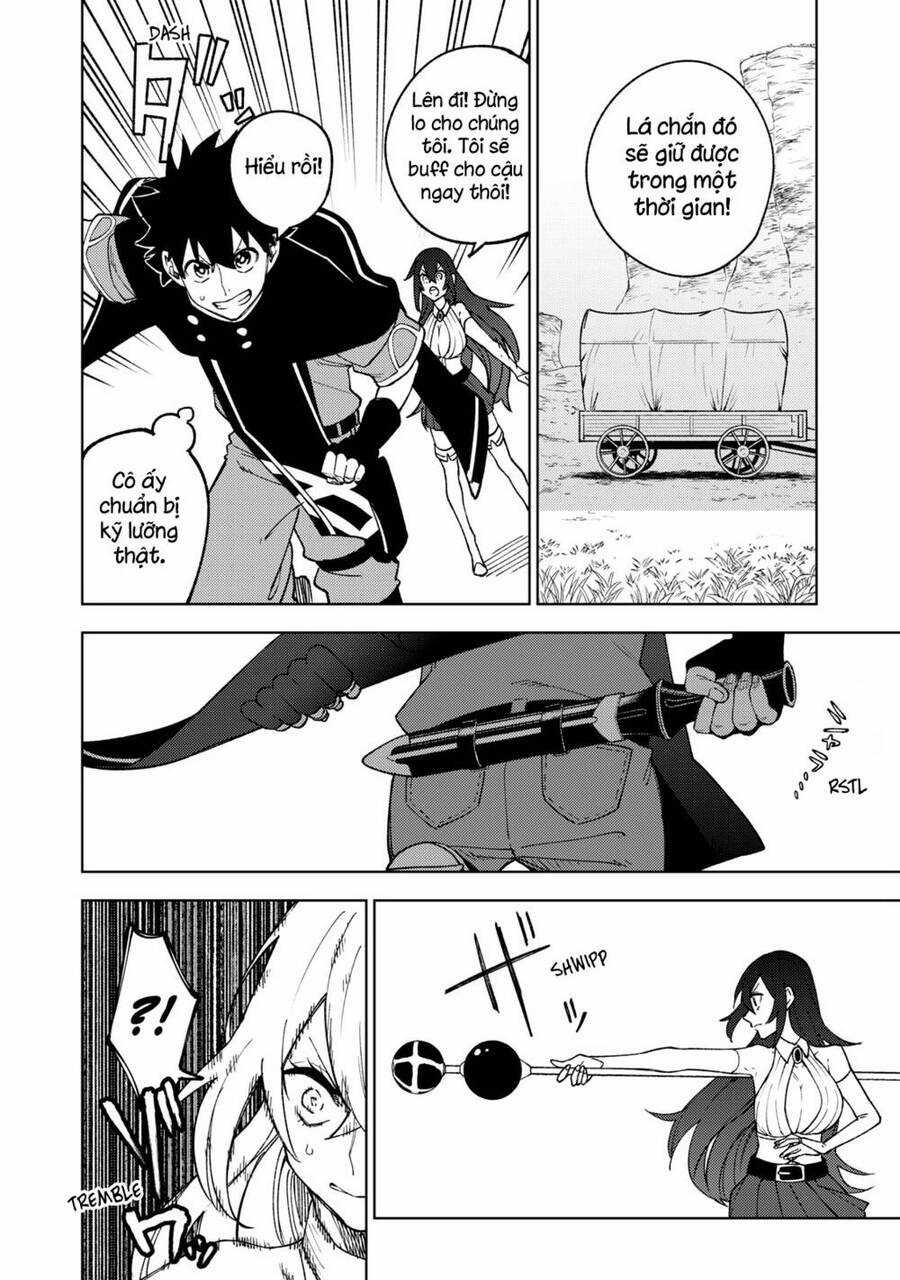 Chỉ Biết Chế Tạo Trang Bị Nguyền Rủa, Tôi Bị Đuổi Khỏi Tổ Đội Cấp S Chapter 6 trang 29