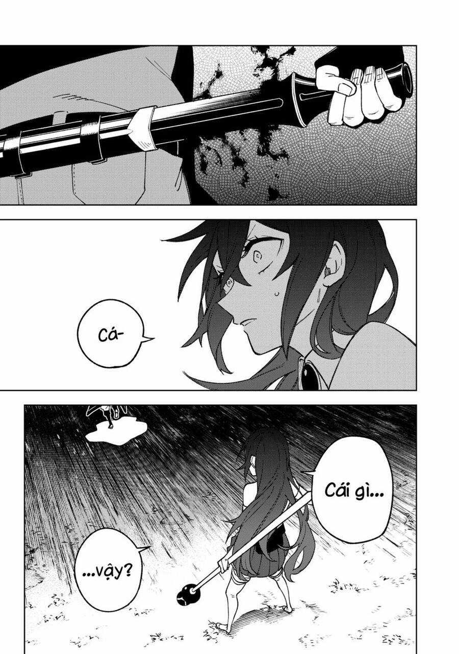 Chỉ Biết Chế Tạo Trang Bị Nguyền Rủa, Tôi Bị Đuổi Khỏi Tổ Đội Cấp S Chapter 6 trang 30