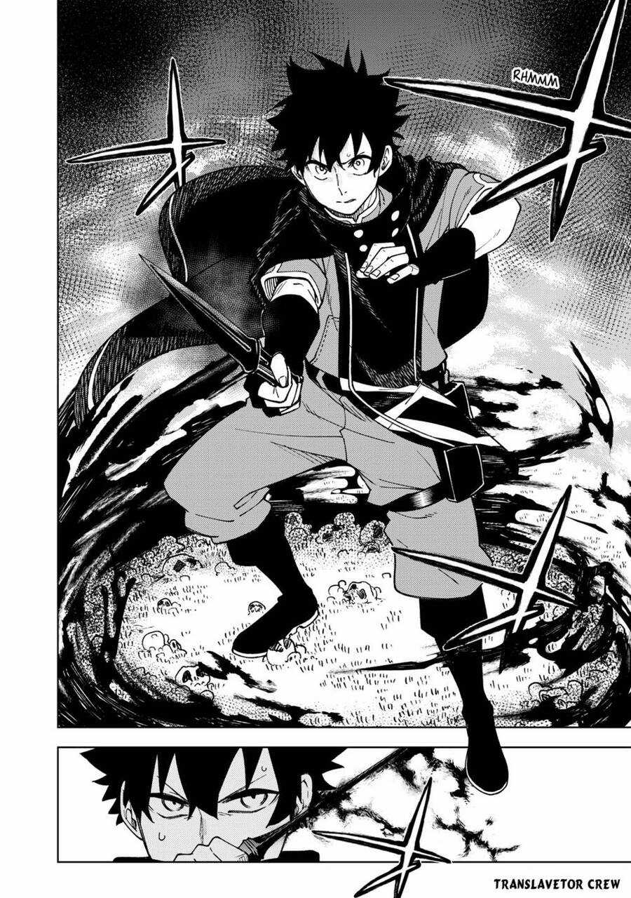 Chỉ Biết Chế Tạo Trang Bị Nguyền Rủa, Tôi Bị Đuổi Khỏi Tổ Đội Cấp S Chapter 6 trang 31