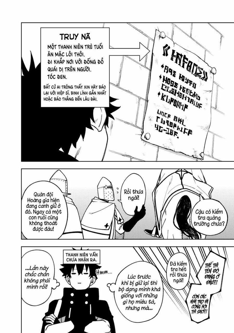 Chỉ Biết Chế Tạo Trang Bị Nguyền Rủa, Tôi Bị Đuổi Khỏi Tổ Đội Cấp S Chapter 6 trang 5