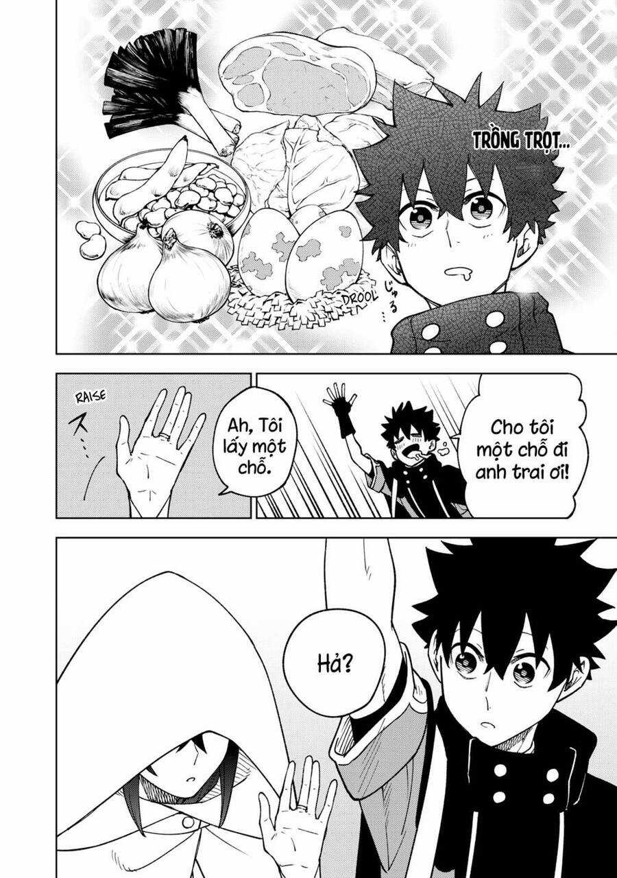 Chỉ Biết Chế Tạo Trang Bị Nguyền Rủa, Tôi Bị Đuổi Khỏi Tổ Đội Cấp S Chapter 6 trang 9