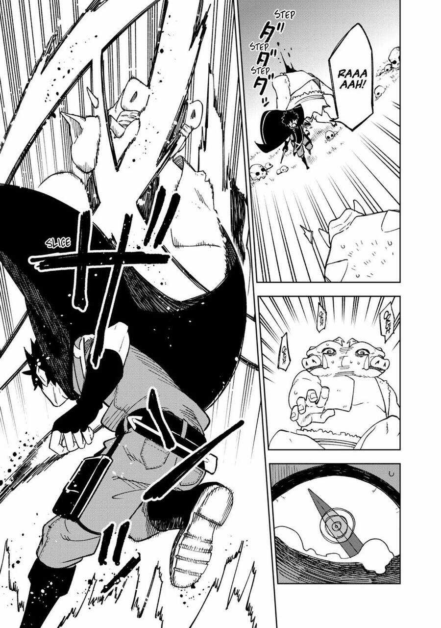 Chỉ Biết Chế Tạo Trang Bị Nguyền Rủa, Tôi Bị Đuổi Khỏi Tổ Đội Cấp S Chapter 7 trang 10