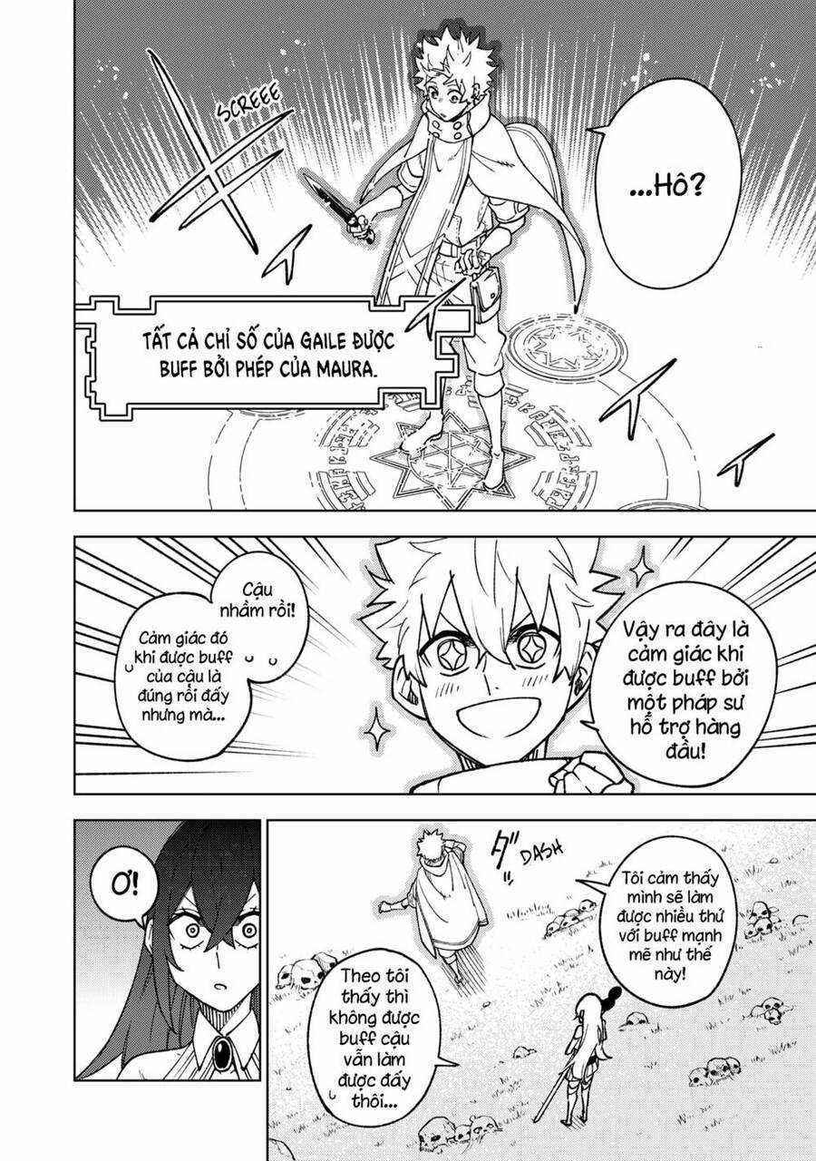 Chỉ Biết Chế Tạo Trang Bị Nguyền Rủa, Tôi Bị Đuổi Khỏi Tổ Đội Cấp S Chapter 7 trang 13