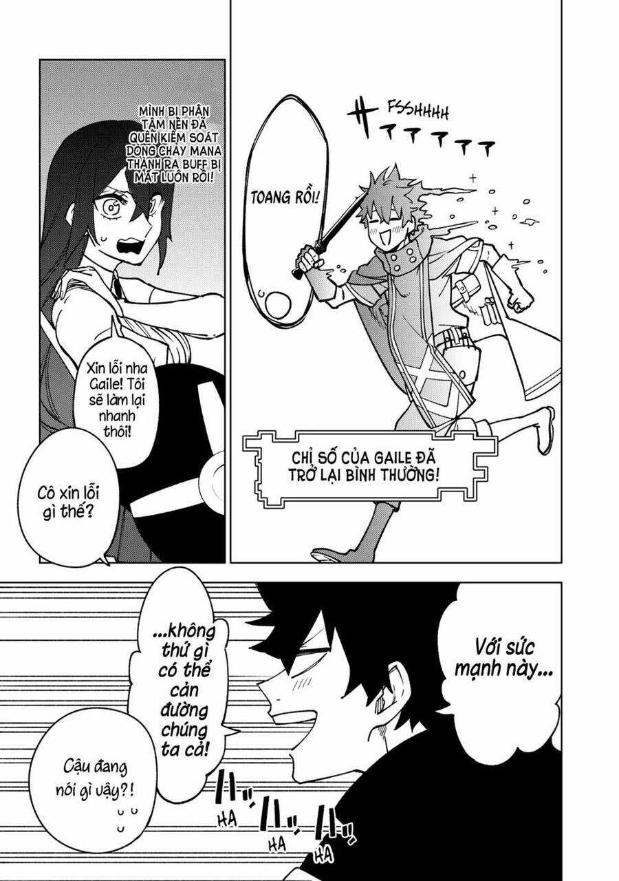 Chỉ Biết Chế Tạo Trang Bị Nguyền Rủa, Tôi Bị Đuổi Khỏi Tổ Đội Cấp S Chapter 7 trang 14