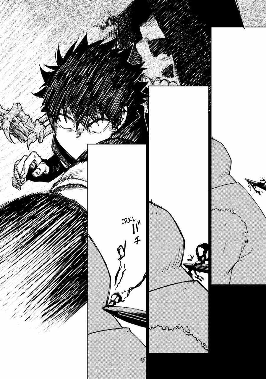 Chỉ Biết Chế Tạo Trang Bị Nguyền Rủa, Tôi Bị Đuổi Khỏi Tổ Đội Cấp S Chapter 7 trang 19