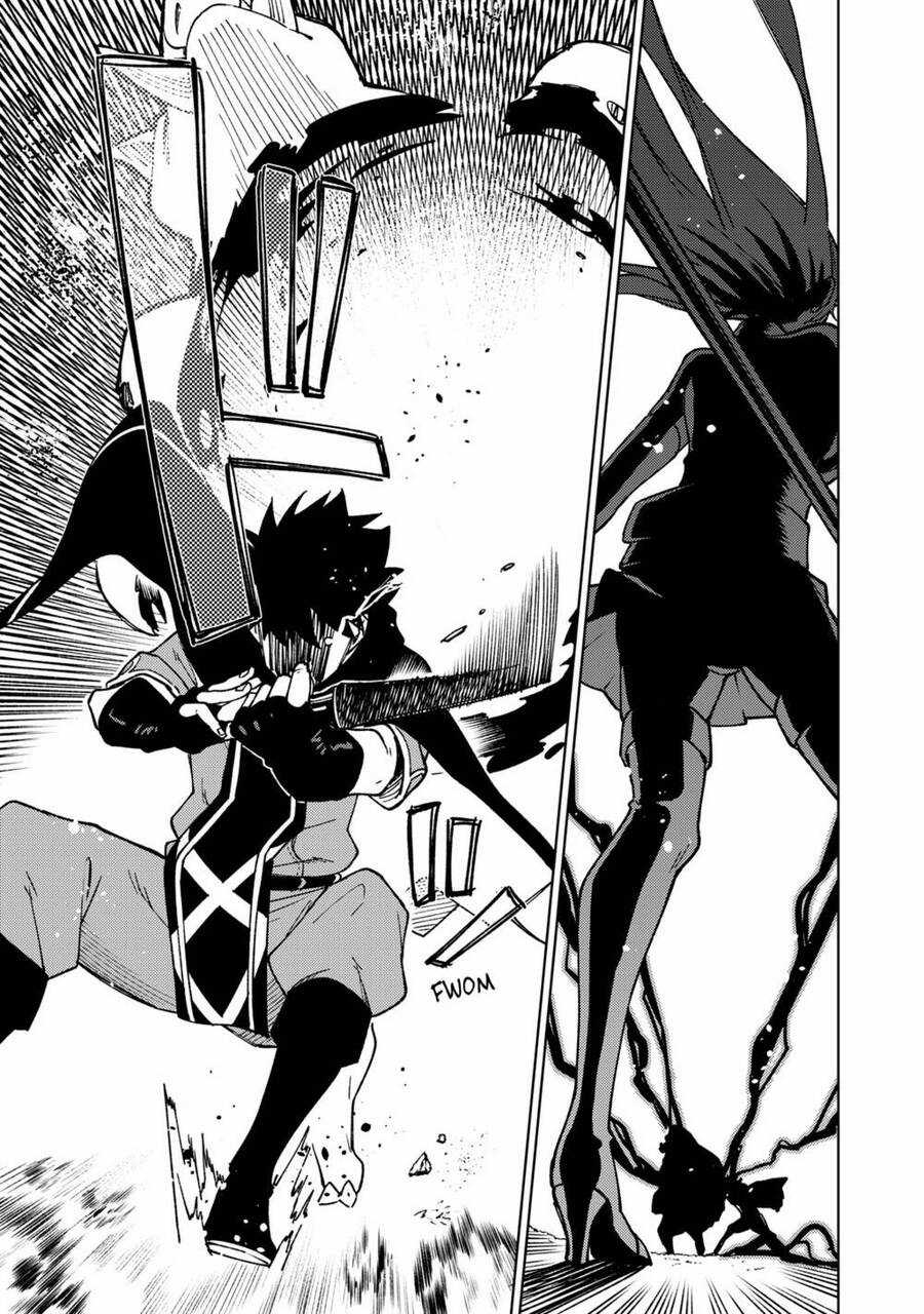 Chỉ Biết Chế Tạo Trang Bị Nguyền Rủa, Tôi Bị Đuổi Khỏi Tổ Đội Cấp S Chapter 7 trang 20