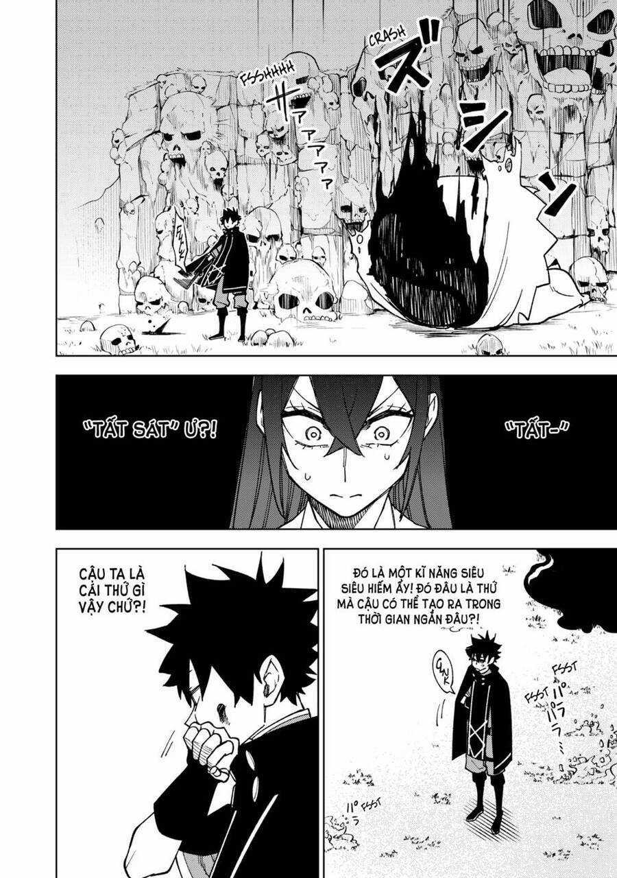 Chỉ Biết Chế Tạo Trang Bị Nguyền Rủa, Tôi Bị Đuổi Khỏi Tổ Đội Cấp S Chapter 7 trang 21