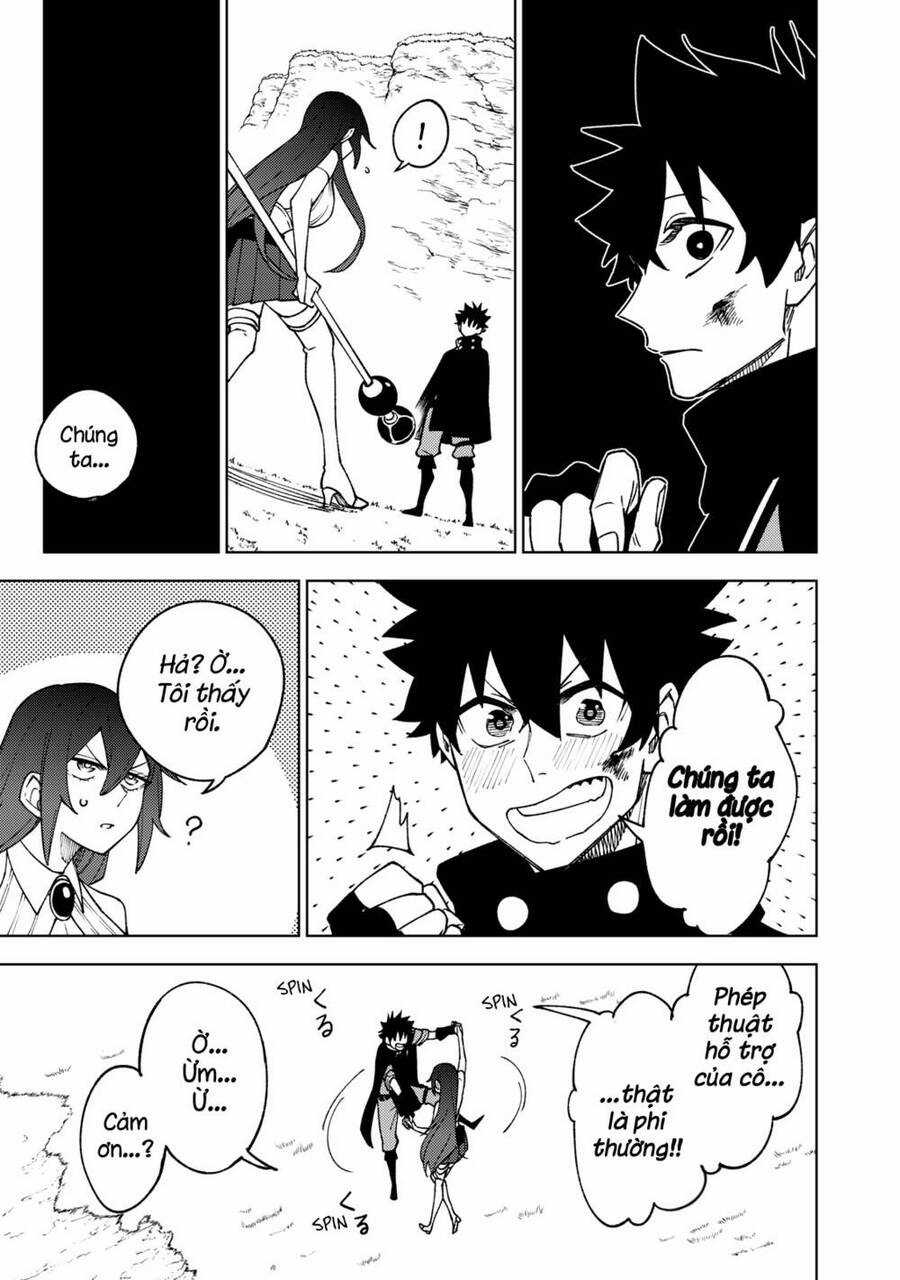 Chỉ Biết Chế Tạo Trang Bị Nguyền Rủa, Tôi Bị Đuổi Khỏi Tổ Đội Cấp S Chapter 7 trang 22