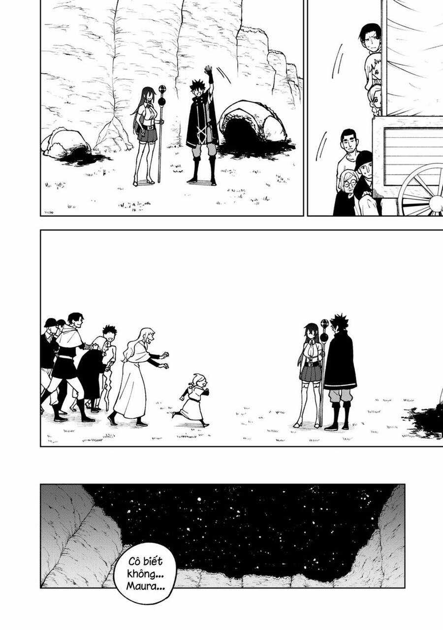 Chỉ Biết Chế Tạo Trang Bị Nguyền Rủa, Tôi Bị Đuổi Khỏi Tổ Đội Cấp S Chapter 7 trang 23