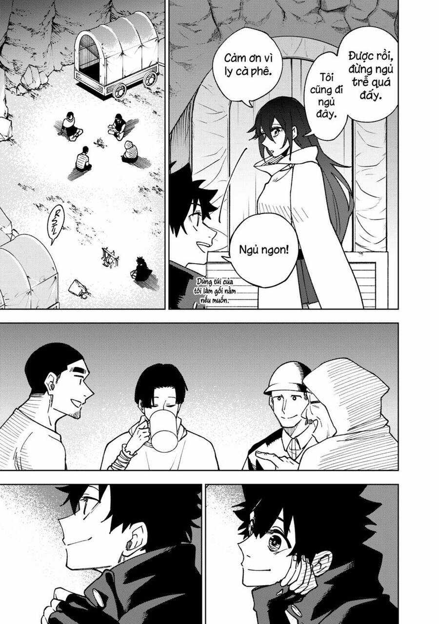 Chỉ Biết Chế Tạo Trang Bị Nguyền Rủa, Tôi Bị Đuổi Khỏi Tổ Đội Cấp S Chapter 7 trang 26