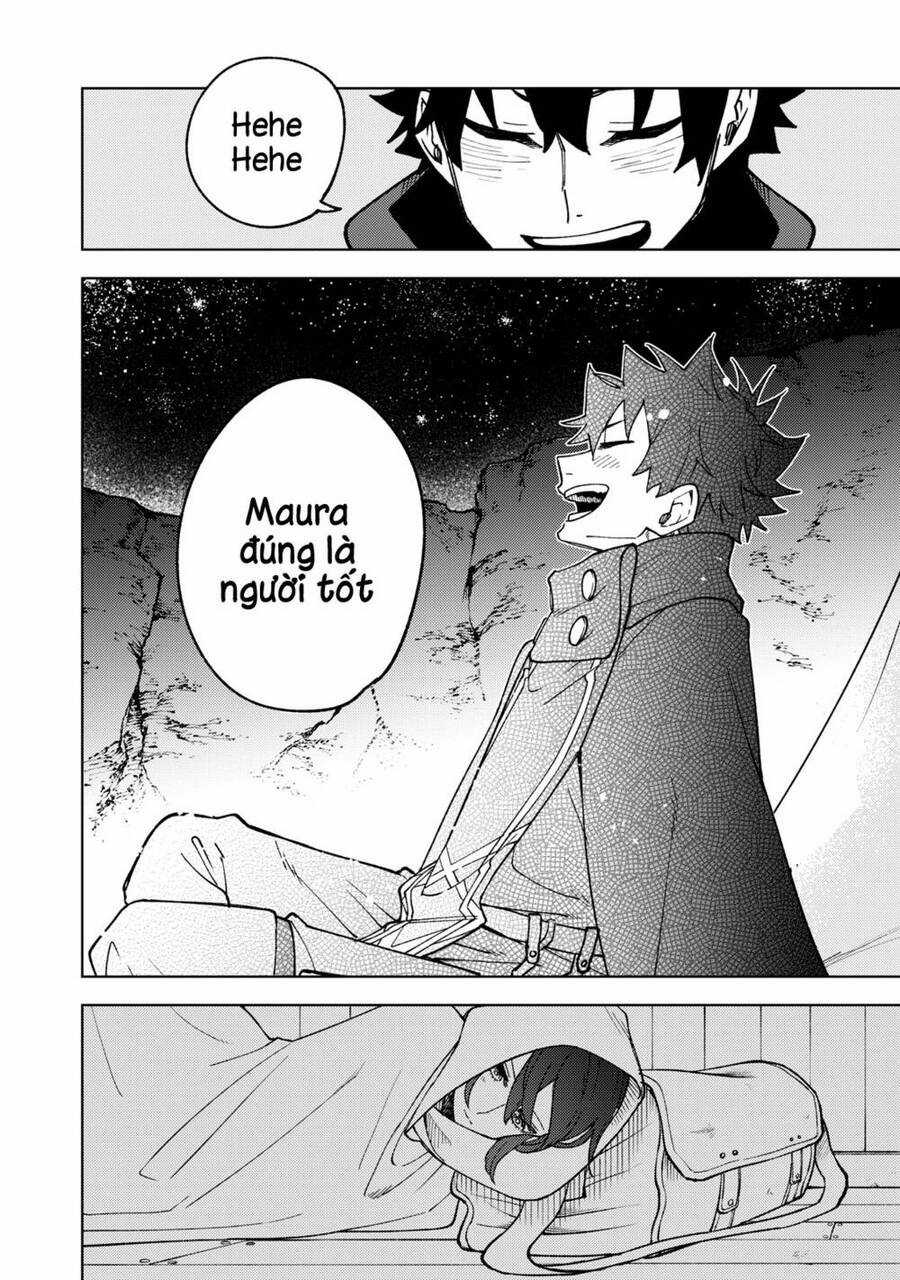 Chỉ Biết Chế Tạo Trang Bị Nguyền Rủa, Tôi Bị Đuổi Khỏi Tổ Đội Cấp S Chapter 7 trang 29