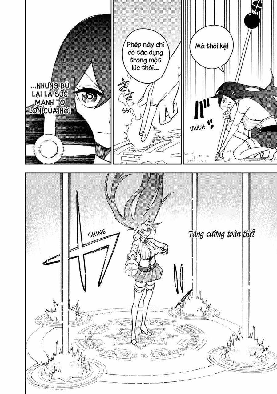 Chỉ Biết Chế Tạo Trang Bị Nguyền Rủa, Tôi Bị Đuổi Khỏi Tổ Đội Cấp S Chapter 7 trang 3