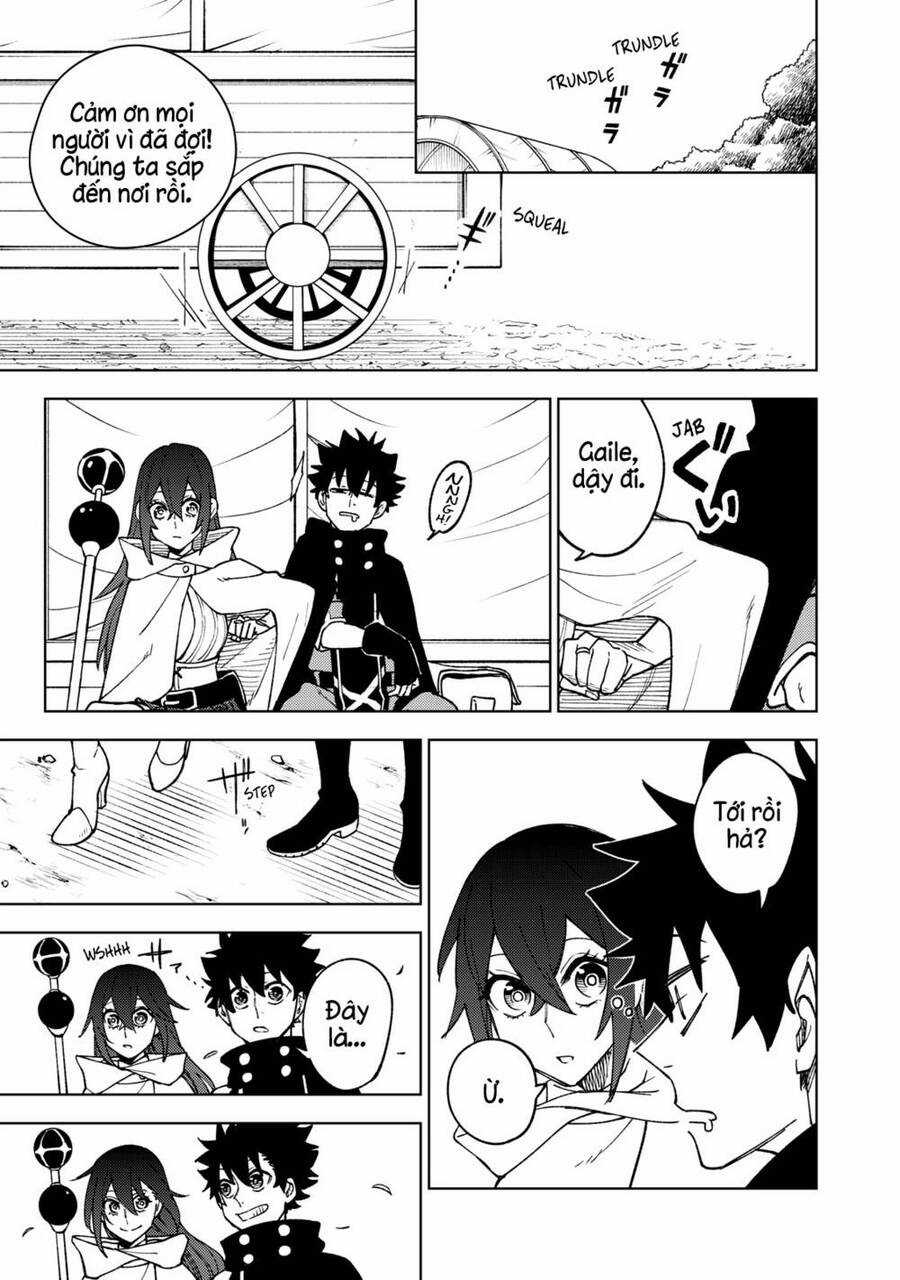 Chỉ Biết Chế Tạo Trang Bị Nguyền Rủa, Tôi Bị Đuổi Khỏi Tổ Đội Cấp S Chapter 7 trang 30