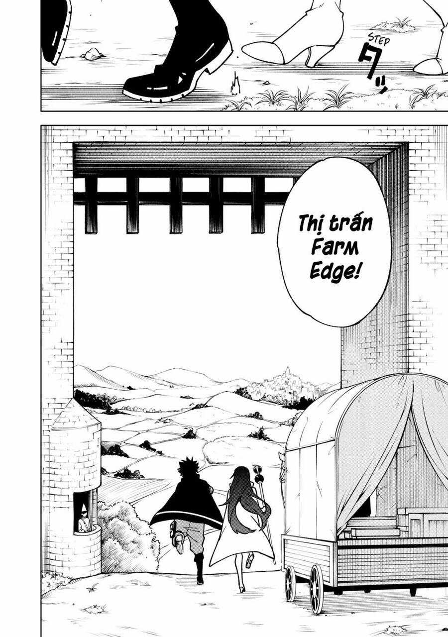 Chỉ Biết Chế Tạo Trang Bị Nguyền Rủa, Tôi Bị Đuổi Khỏi Tổ Đội Cấp S Chapter 7 trang 31