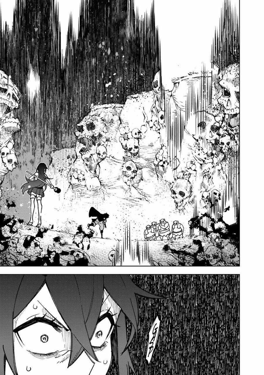 Chỉ Biết Chế Tạo Trang Bị Nguyền Rủa, Tôi Bị Đuổi Khỏi Tổ Đội Cấp S Chapter 7 trang 6