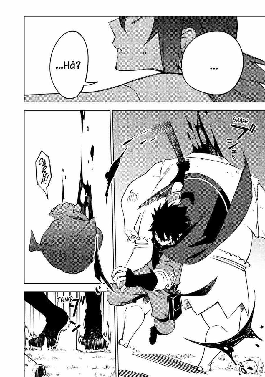 Chỉ Biết Chế Tạo Trang Bị Nguyền Rủa, Tôi Bị Đuổi Khỏi Tổ Đội Cấp S Chapter 7 trang 9