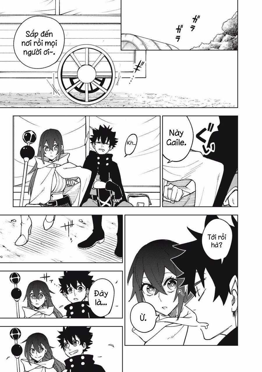 Chỉ Biết Chế Tạo Trang Bị Nguyền Rủa, Tôi Bị Đuổi Khỏi Tổ Đội Cấp S Chapter 8 trang 0