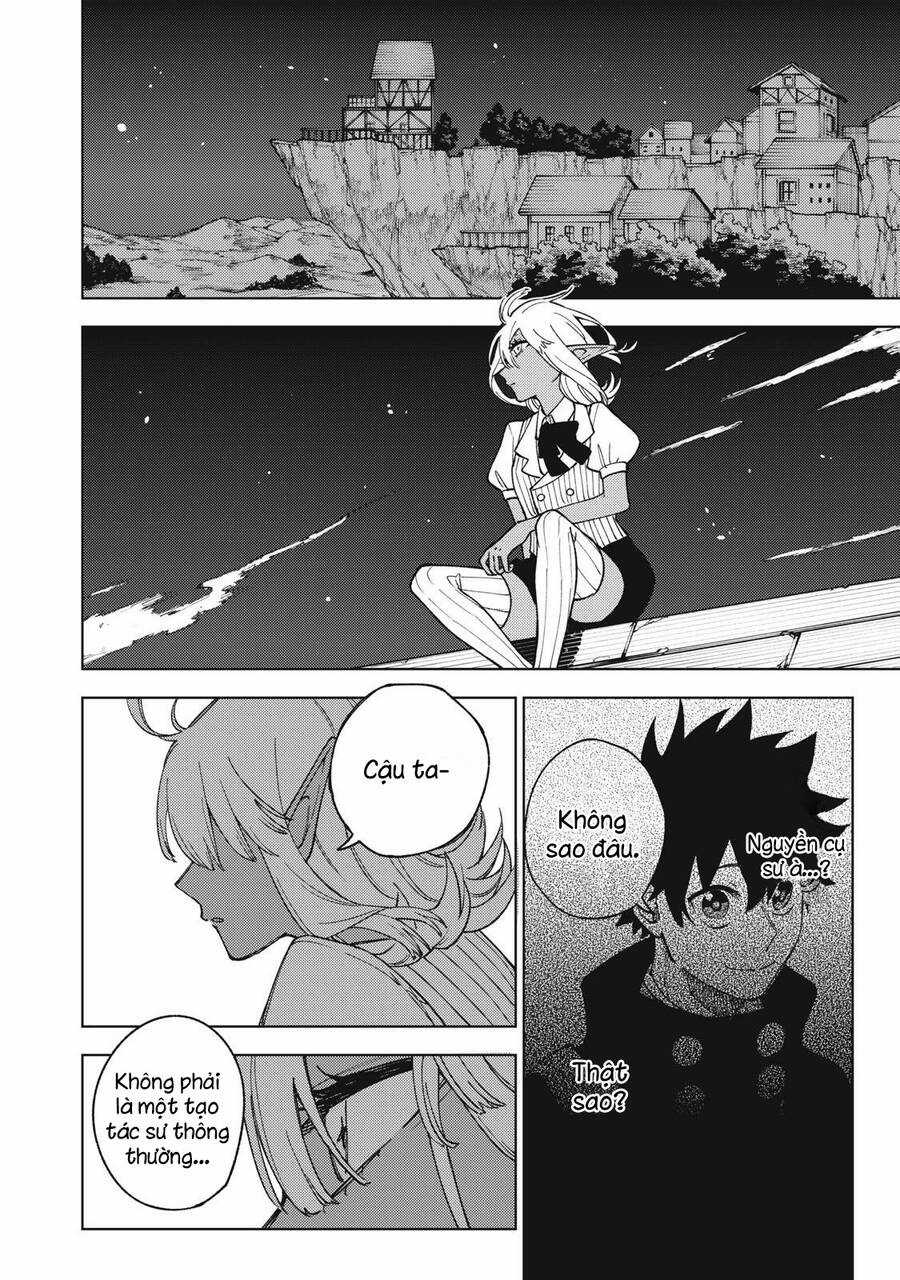 Chỉ Biết Chế Tạo Trang Bị Nguyền Rủa, Tôi Bị Đuổi Khỏi Tổ Đội Cấp S Chapter 8 trang 17