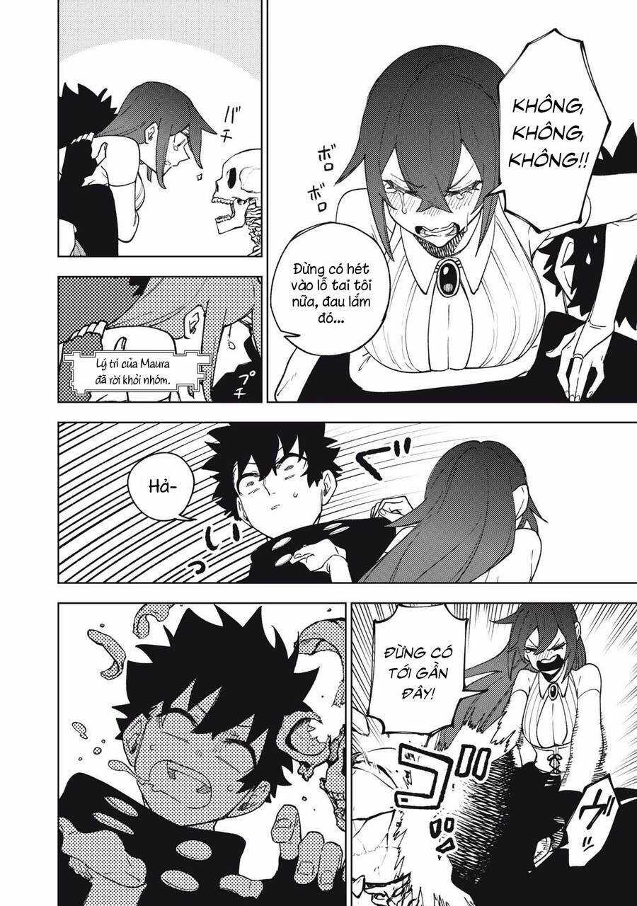 Chỉ Biết Chế Tạo Trang Bị Nguyền Rủa, Tôi Bị Đuổi Khỏi Tổ Đội Cấp S Chapter 8 trang 31