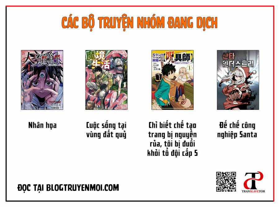 Chỉ Biết Chế Tạo Trang Bị Nguyền Rủa, Tôi Bị Đuổi Khỏi Tổ Đội Cấp S Chapter 8 trang 37
