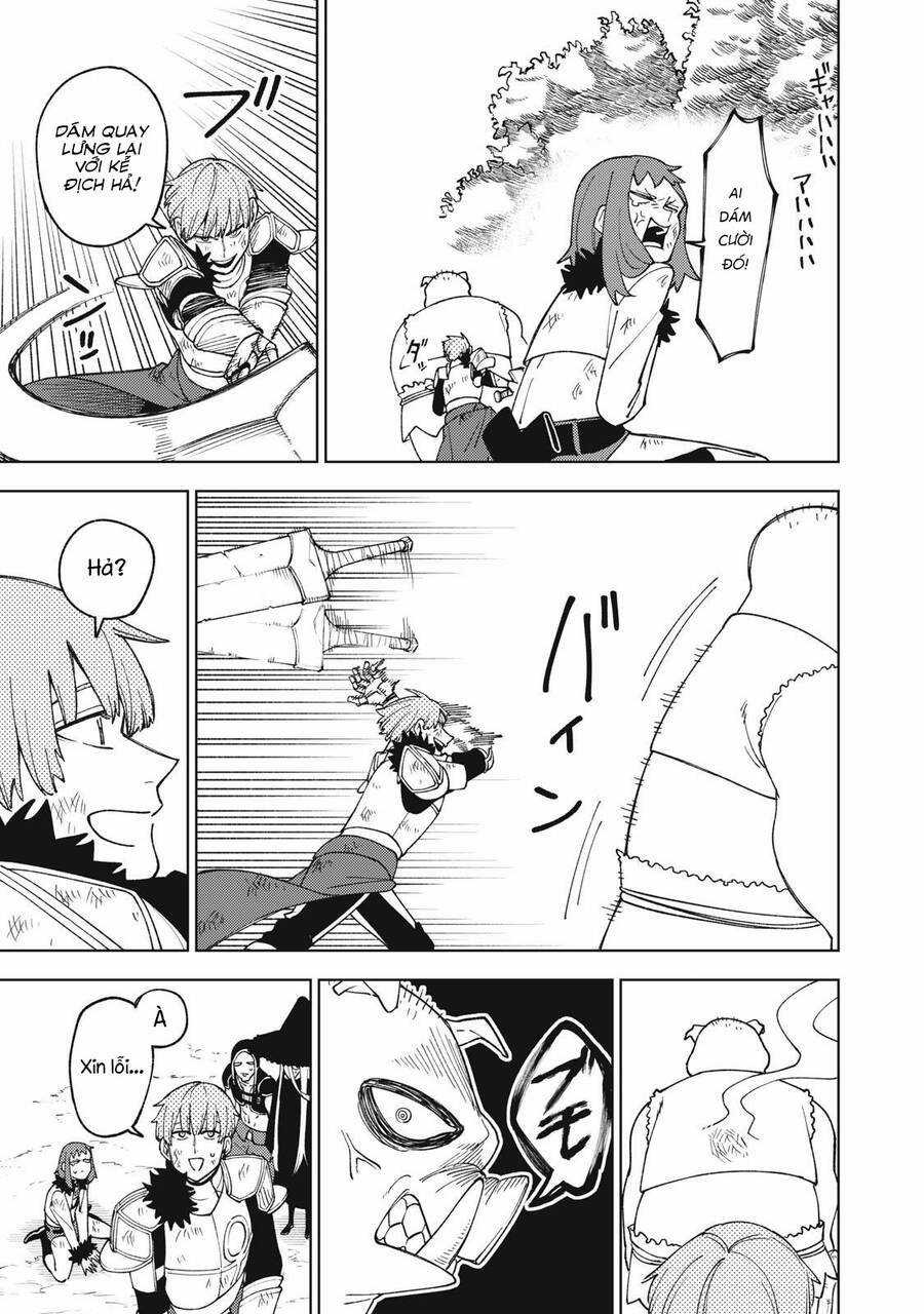 Chỉ Biết Chế Tạo Trang Bị Nguyền Rủa, Tôi Bị Đuổi Khỏi Tổ Đội Cấp S Chapter 9 trang 18