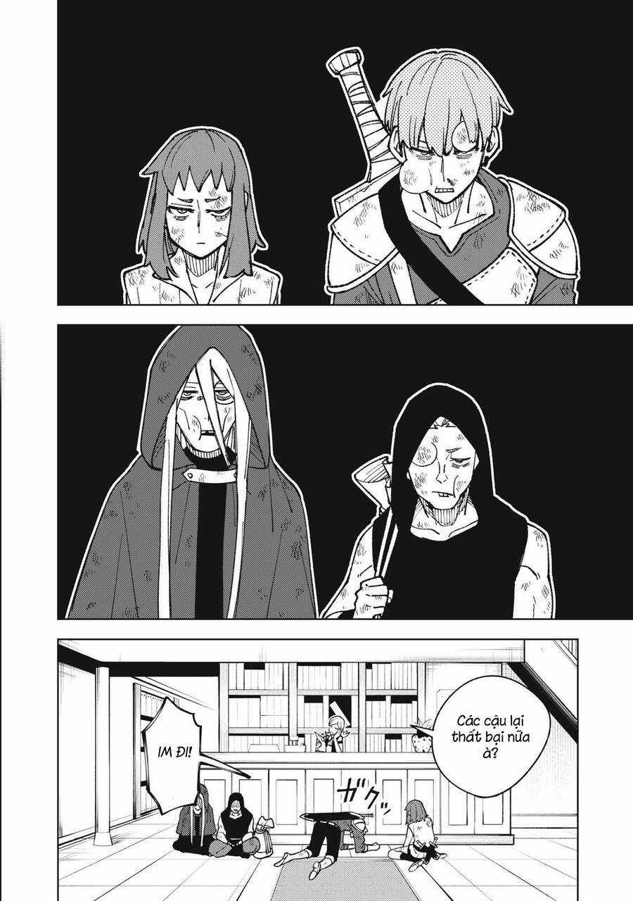 Chỉ Biết Chế Tạo Trang Bị Nguyền Rủa, Tôi Bị Đuổi Khỏi Tổ Đội Cấp S Chapter 9 trang 21