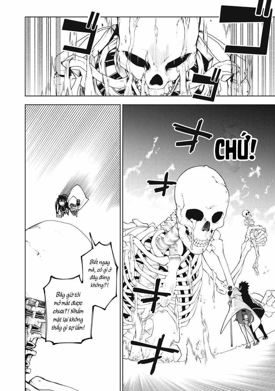 Chỉ Biết Chế Tạo Trang Bị Nguyền Rủa, Tôi Bị Đuổi Khỏi Tổ Đội Cấp S Chapter 9 trang 27