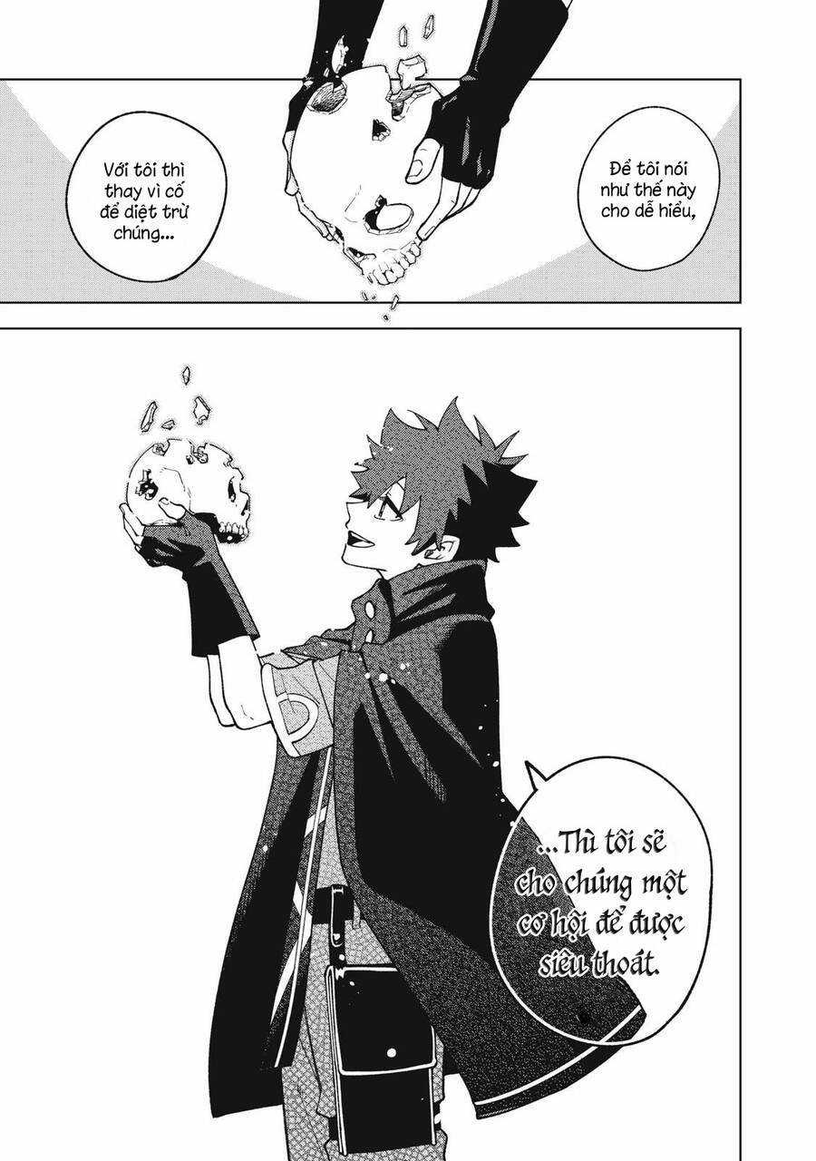 Chỉ Biết Chế Tạo Trang Bị Nguyền Rủa, Tôi Bị Đuổi Khỏi Tổ Đội Cấp S Chapter 9 trang 31