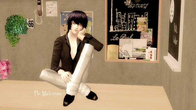 Chỉ Cần Có Anh Chapter 0 trang 5