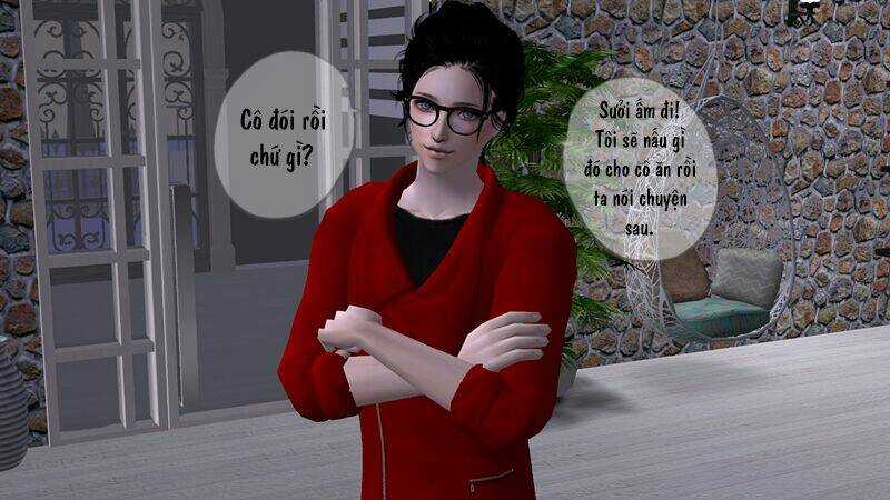 Chỉ Cần Có Anh Chapter 1 trang 28