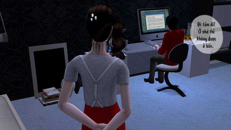 Chỉ Cần Có Anh Chapter 1 trang 67