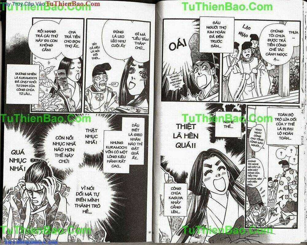 Chỉ Cần Có Anh Chapter 2 trang 11