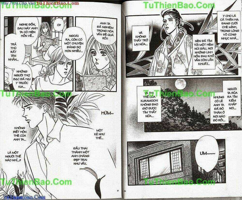 Chỉ Cần Có Anh Chapter 2 trang 12