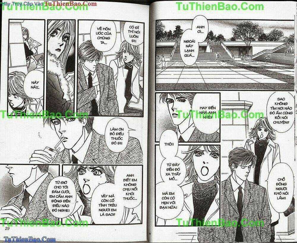 Chỉ Cần Có Anh Chapter 2 trang 13