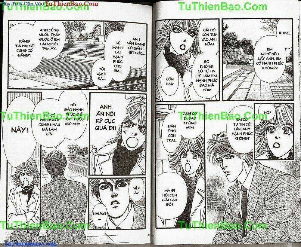 Chỉ Cần Có Anh Chapter 2 trang 14