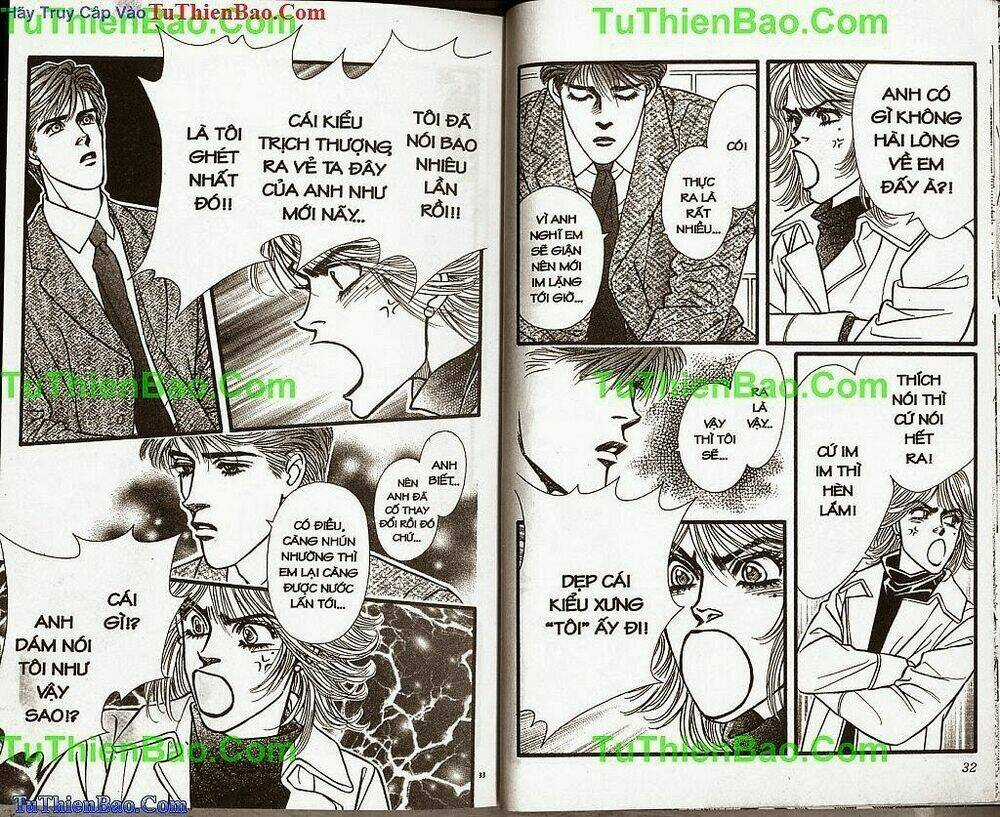 Chỉ Cần Có Anh Chapter 2 trang 15