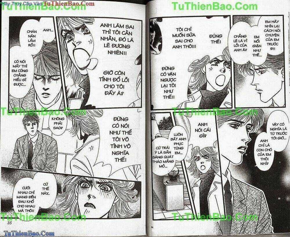 Chỉ Cần Có Anh Chapter 2 trang 16