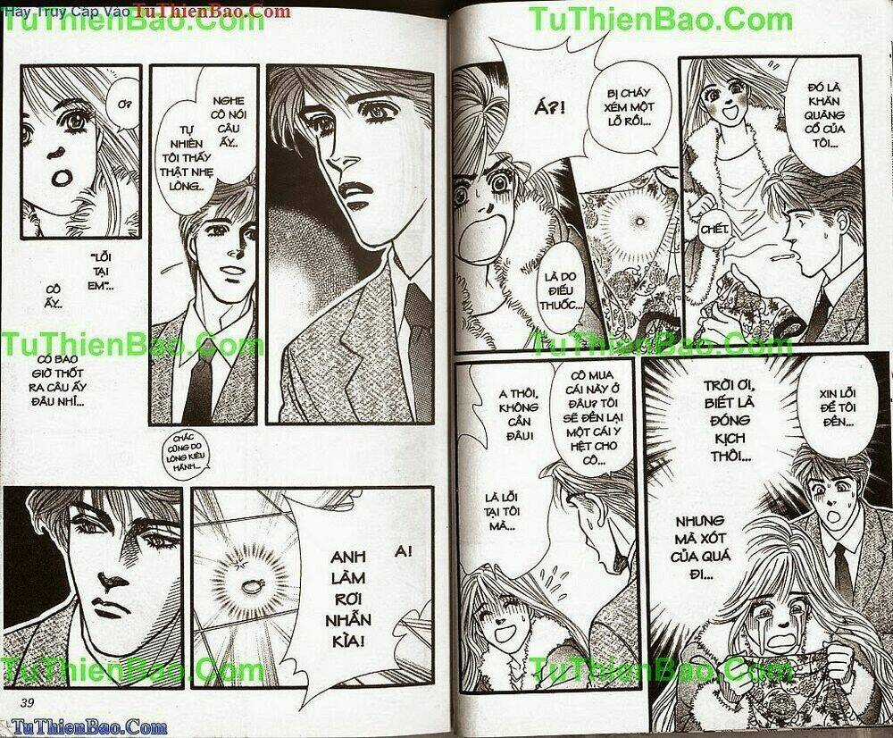 Chỉ Cần Có Anh Chapter 2 trang 18