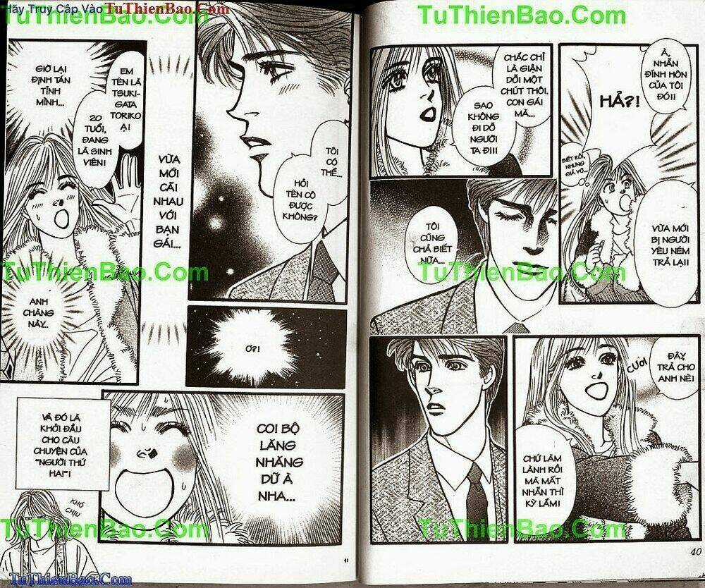 Chỉ Cần Có Anh Chapter 2 trang 19