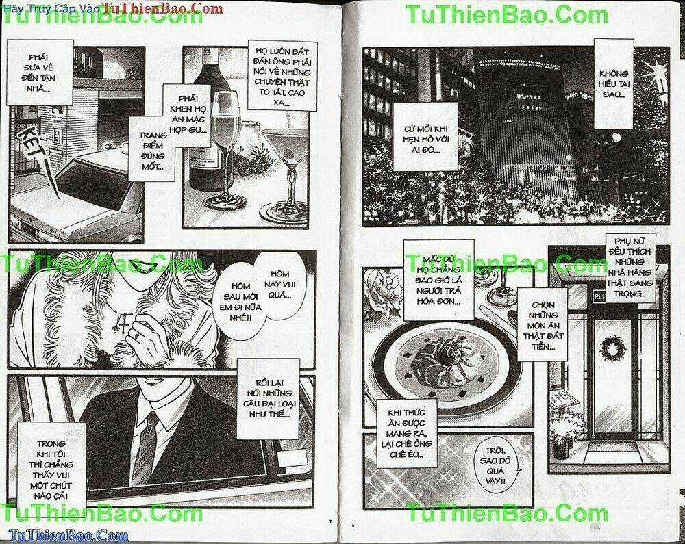 Chỉ Cần Có Anh Chapter 2 trang 2