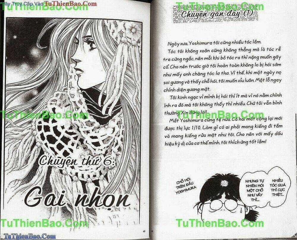 Chỉ Cần Có Anh Chapter 2 trang 20