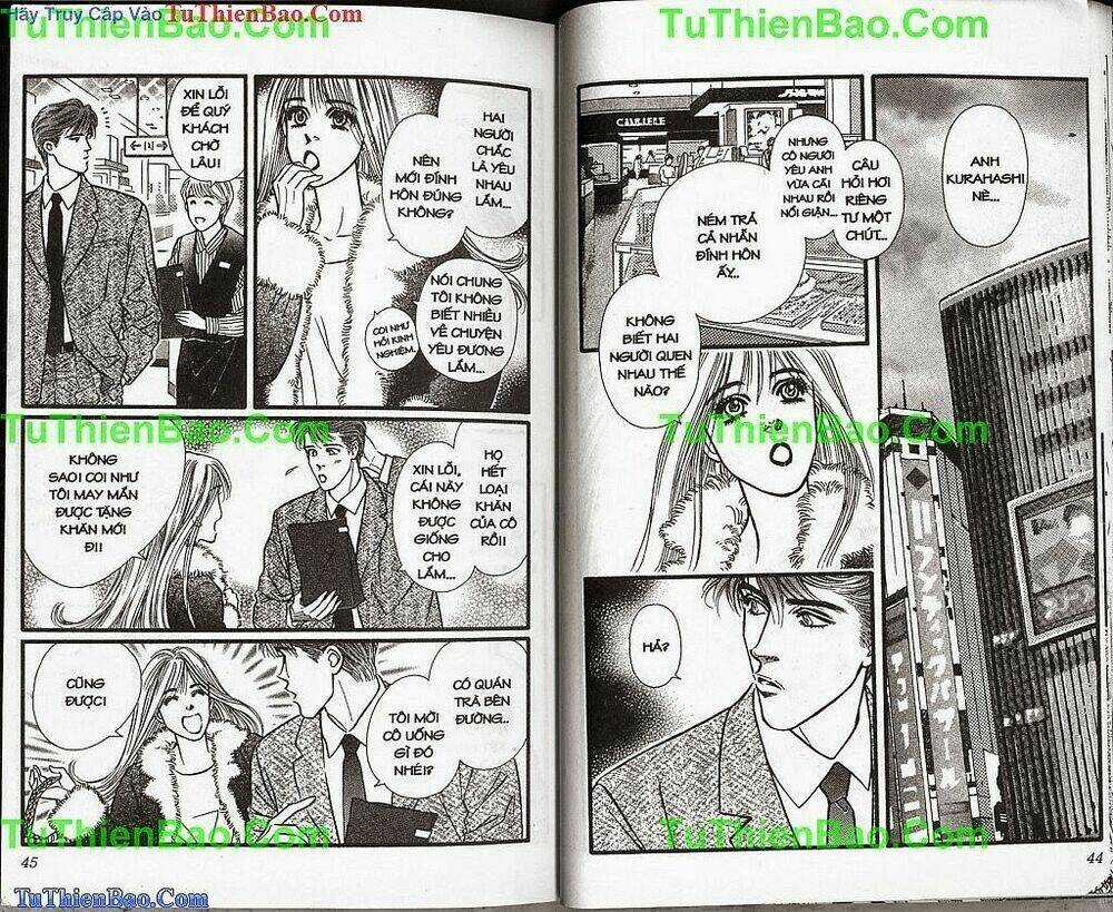 Chỉ Cần Có Anh Chapter 2 trang 21