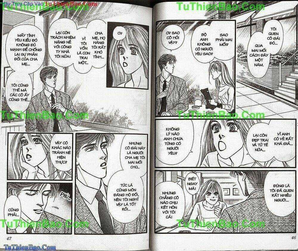 Chỉ Cần Có Anh Chapter 2 trang 22