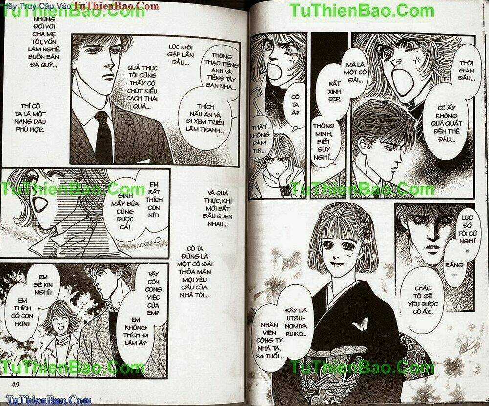 Chỉ Cần Có Anh Chapter 2 trang 23