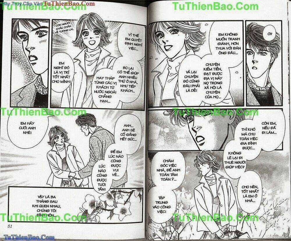 Chỉ Cần Có Anh Chapter 2 trang 24