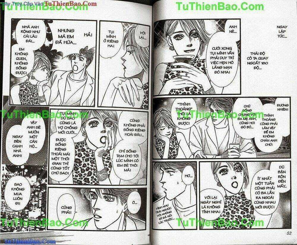 Chỉ Cần Có Anh Chapter 2 trang 25