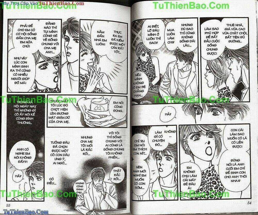 Chỉ Cần Có Anh Chapter 2 trang 26