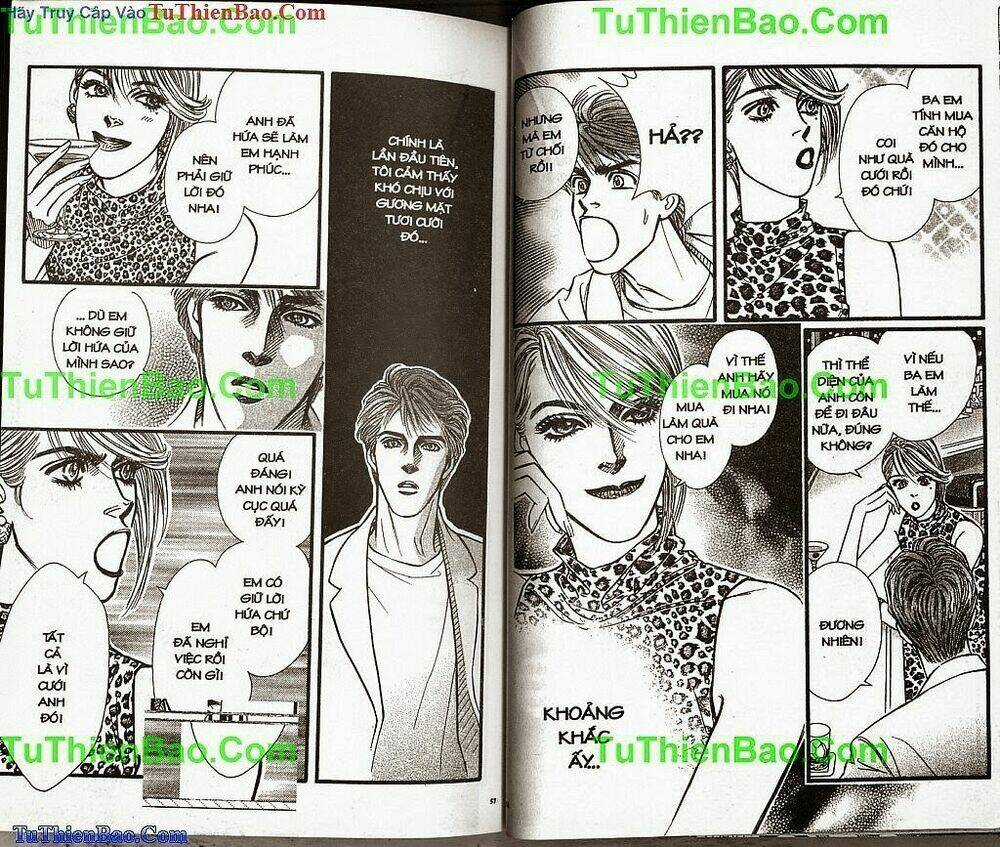 Chỉ Cần Có Anh Chapter 2 trang 27