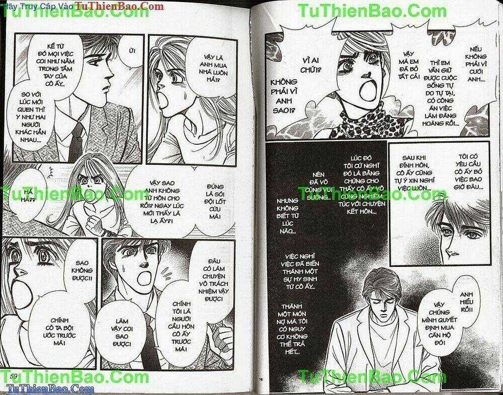 Chỉ Cần Có Anh Chapter 2 trang 28